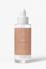 Sérum Capillaire à l’Argan – Nutrition & Brillance