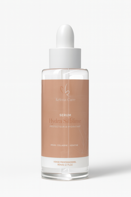 Sérum Capillaire à l’Argan – Nutrition & Brillance