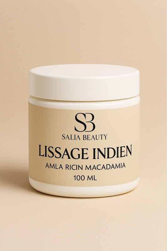 Lissage Indien – Nutrition & Discipline