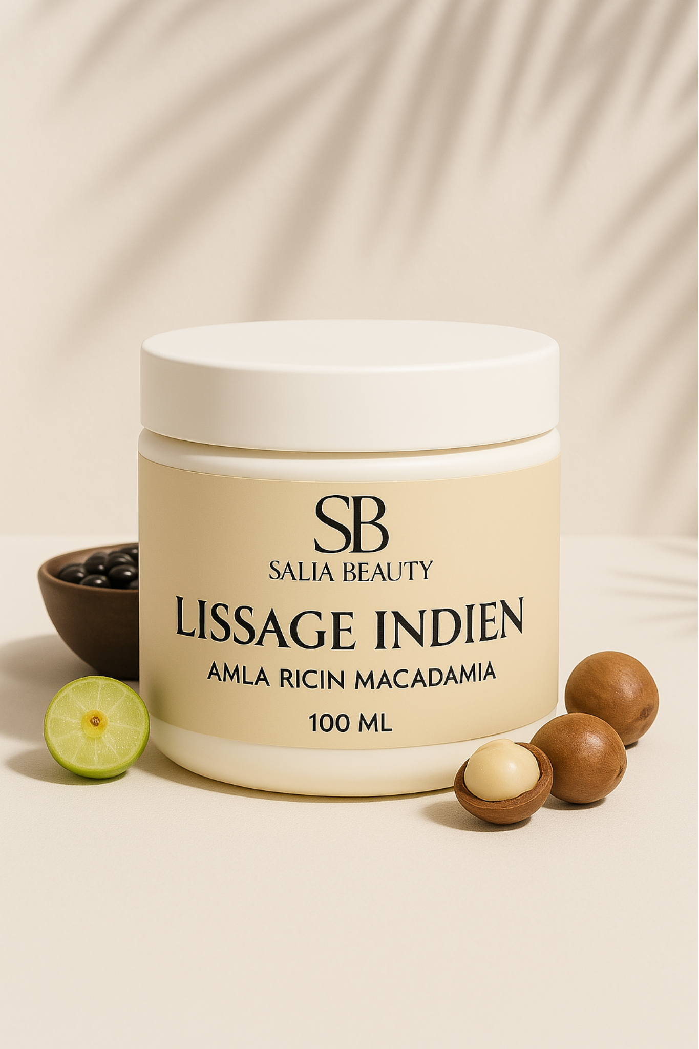Lissage Indien – Nutrition & Discipline
