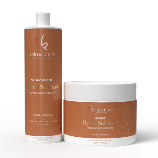Hydra Sublime - Cheveux secs et cassants