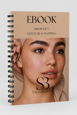 Ebook Browlift – Teinture & Mapping