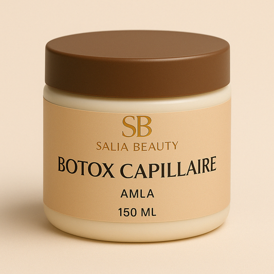 Botox Capillaire Amla - Hydratation & Réparation