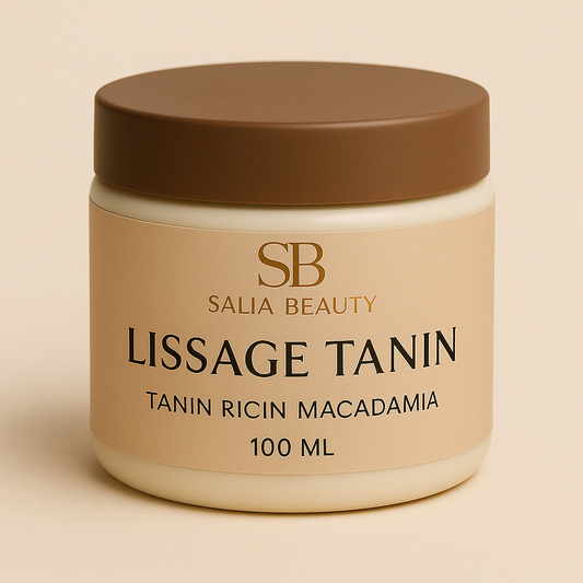 Lissage Tanin - Volume et Souplesse