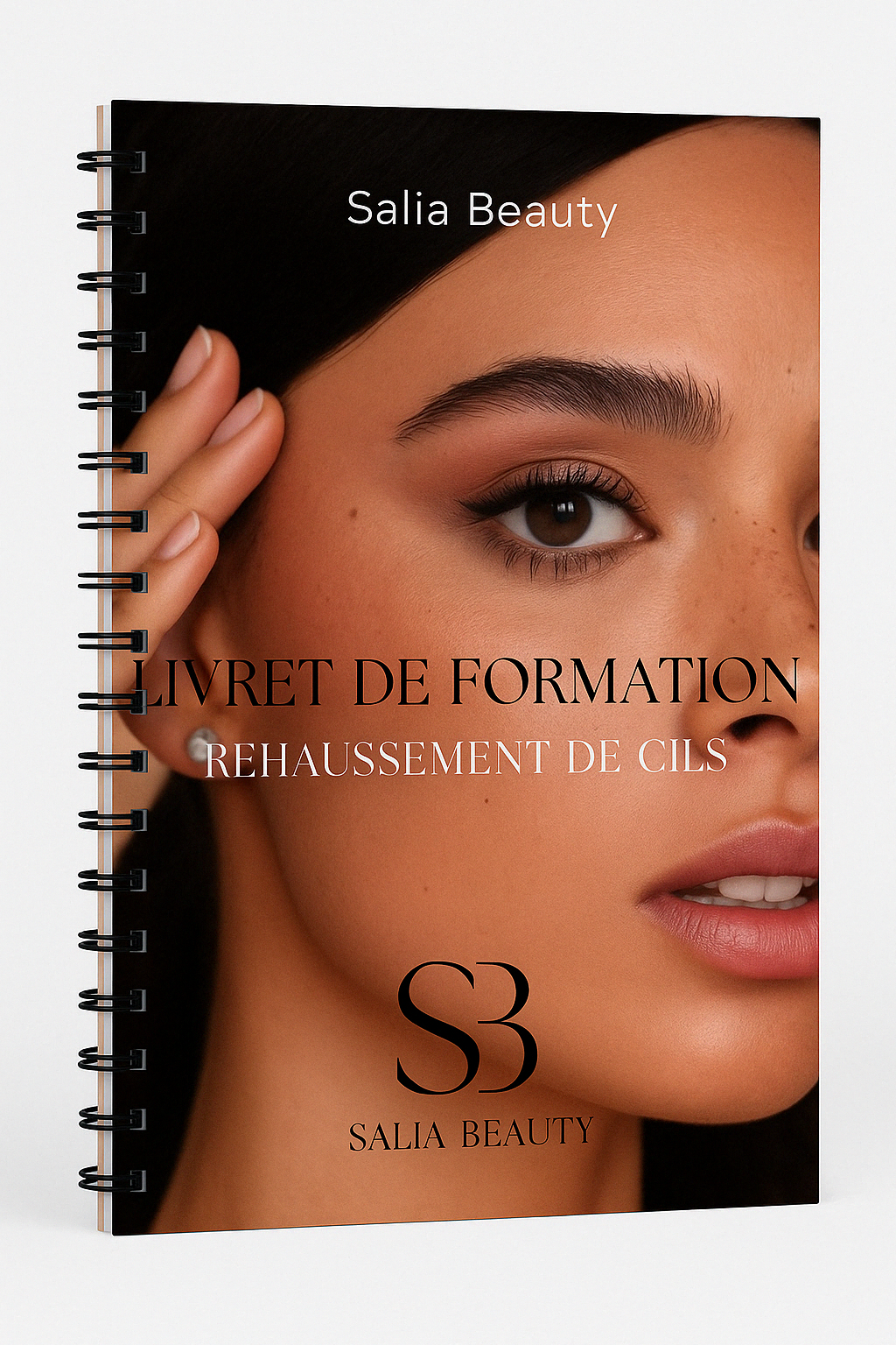 Ebook - Rehaussement de cils
