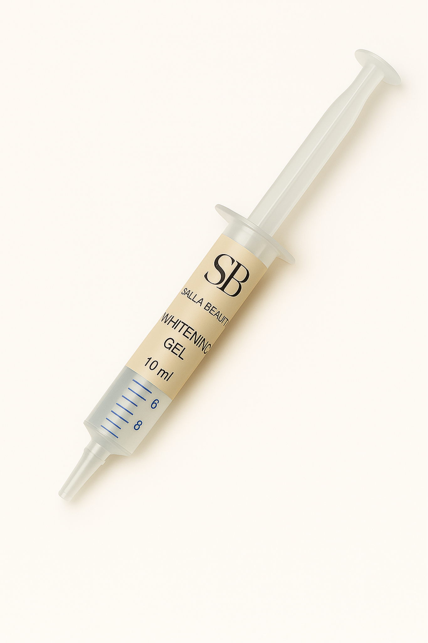 Whitening Gel – Blanchiment Dentaire Professionnel