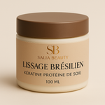 Lissage Brésilien - Brillance & Discipliné