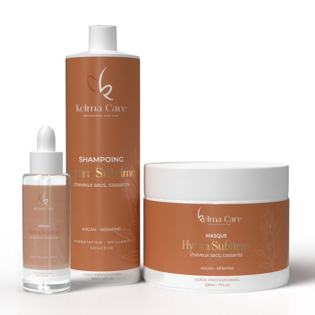 Gamme complète Hydra Sublime - ARGAN