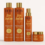 GAMME LISSAGE INDIEN