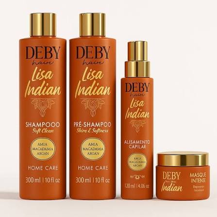 GAMME LISSAGE INDIEN