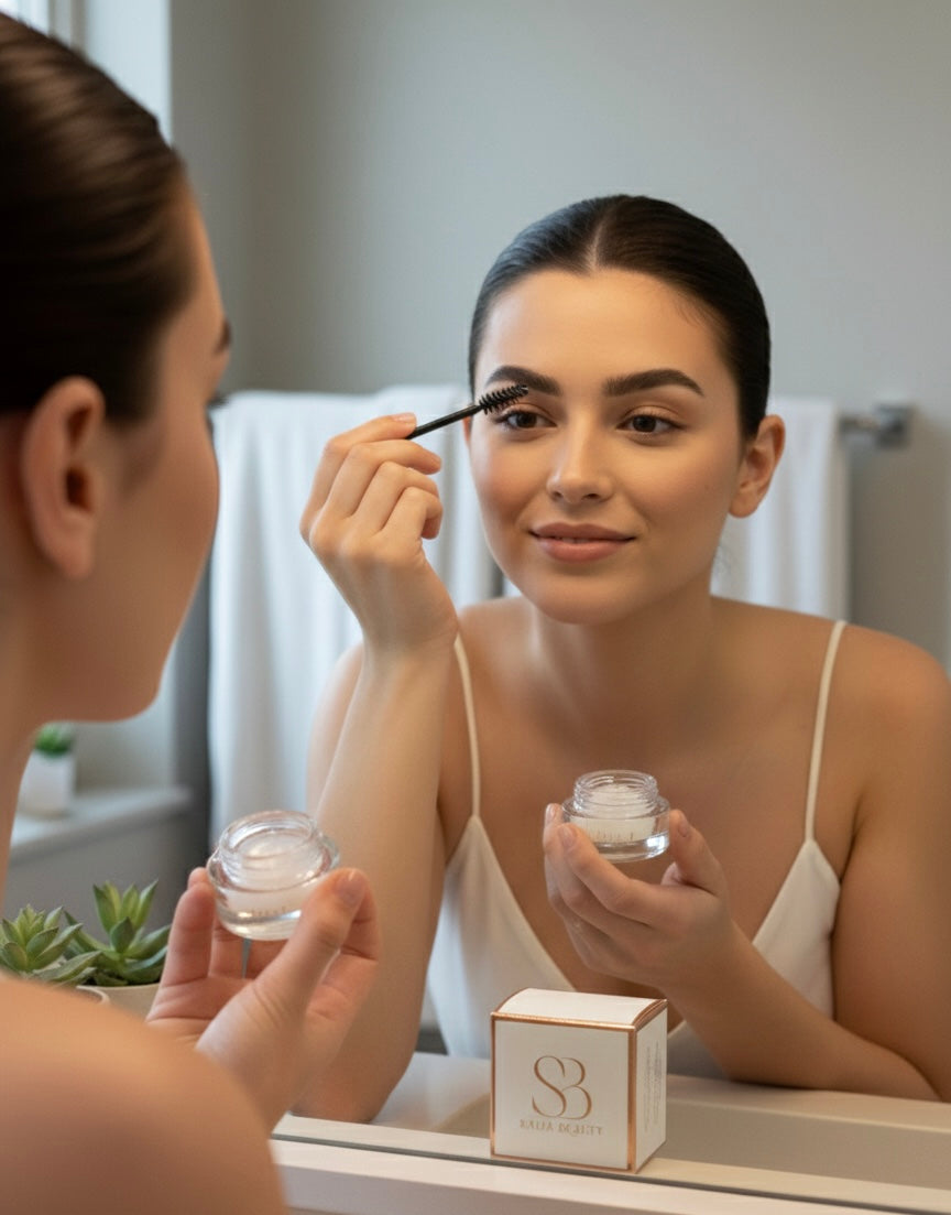 Cire à sourcils SALIABEAUTY