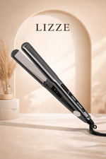 Lisseur LIZZE Extreme 250°C – Lisseur Professionnel Plaques Titane