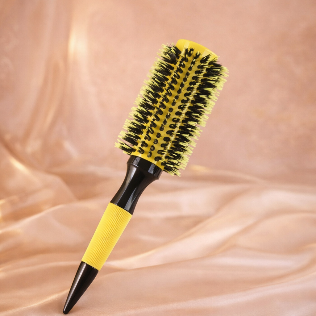Brosse Ronde Thermique Professionnelle – Spécial Lissage & Brushing