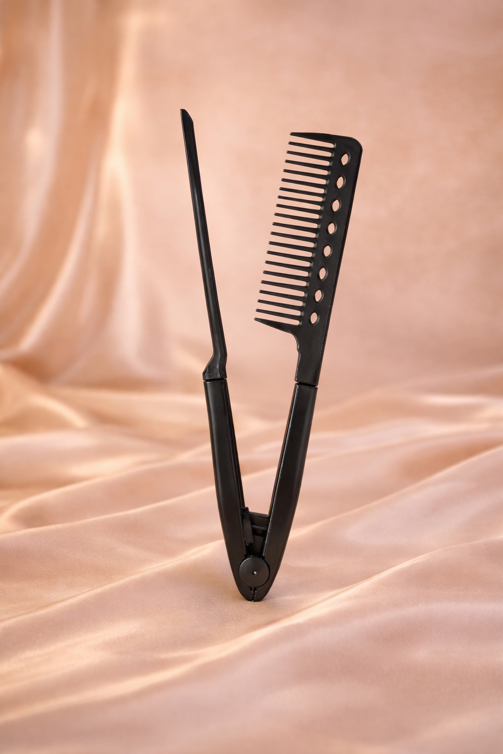 Peigne Séparateur Professionnel – Spécial Lissage & Coiffage