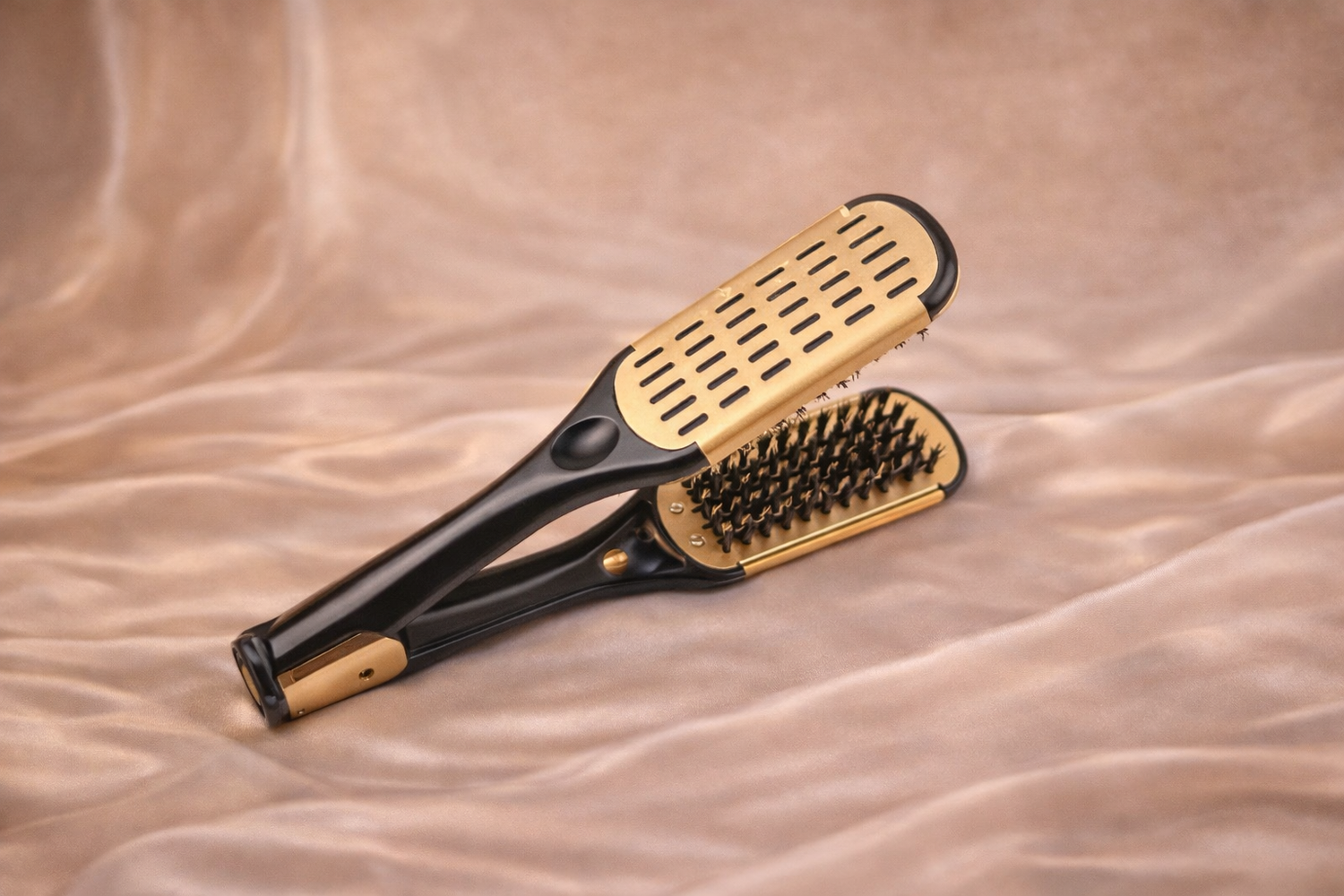 Brosse Disciplinante Effet Brushing – Spécial Entretien Lissage