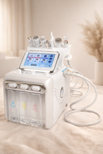 HydraSkin 6-en-1 – Machine Hydrafacial Professionnelle