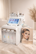 HydraSkin 6-en-1 + Ebook Hydraskin – Pack Professionnel Complet