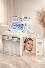Pack Business HydraSkin 6-en-1 – Machine + Ebook + Certificat